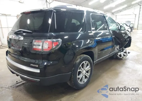 2016 GMC Acadia Slt-1 from USA, damaged, VIN 1GKKVRKD1GJ270958